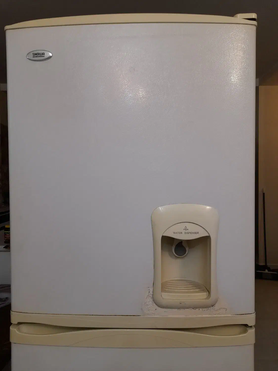 یخچال اسنوا کارکرده، فقط ۵ تومن|یخچال و فریزر|فردیس, شهرک شهید حسینی|دیوار