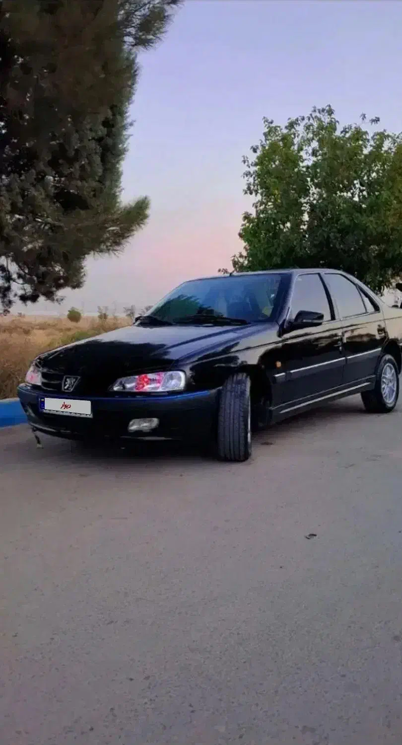 خودرو سواری پارس تقویت|خودرو سواری و وانت|قزوین, |دیوار