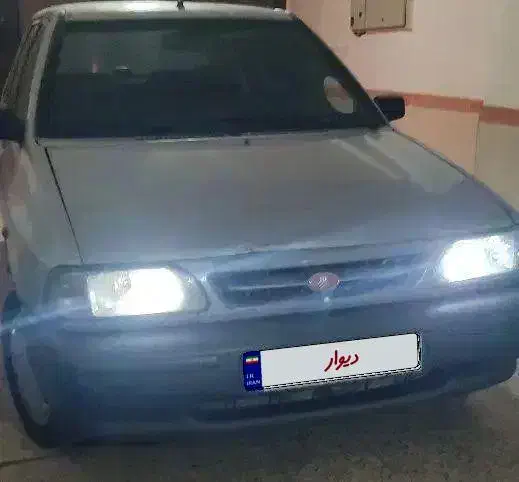 پراید صبا نقره ای مدل 85|خودرو سواری و وانت|صباشهر, |دیوار