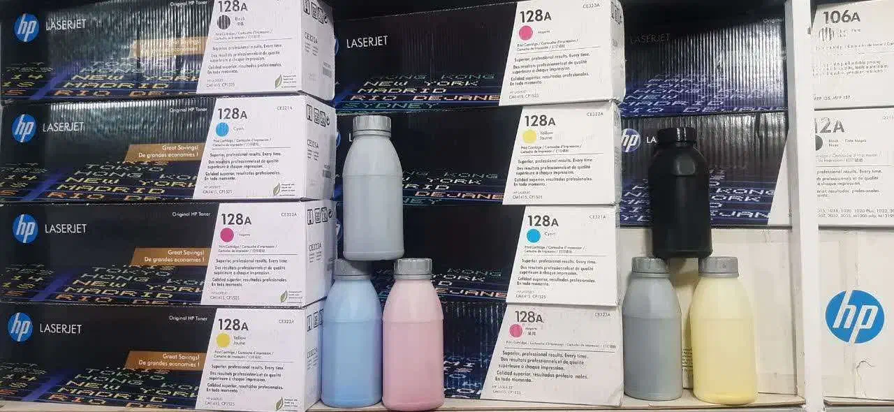 شارژ . فروش . تعمیر کارتریج|پرینتر، اسکنر، کپی، فکس|پاکدشت, پاکدشت (مامازند)|دیوار