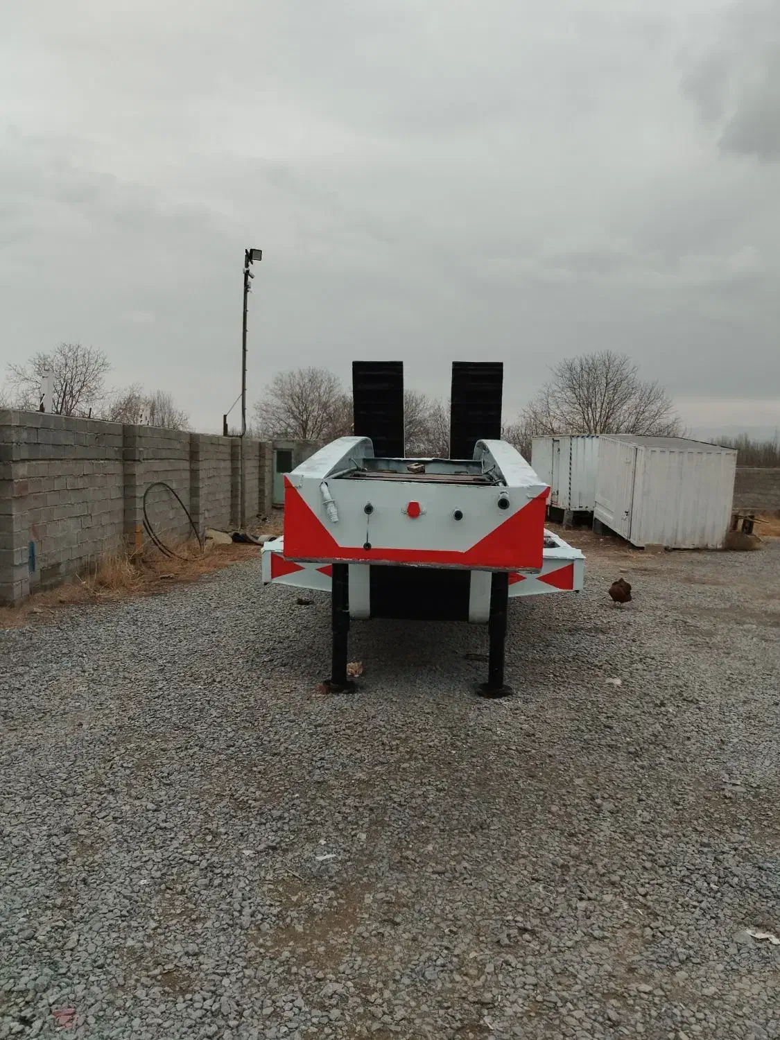 کمرشکن دو محور|خودرو سنگین|میاندوآب, |دیوار