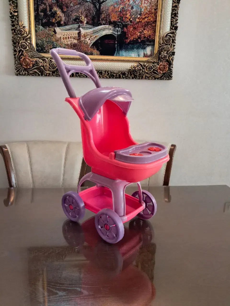 کالسکه اسباب بازی|اسباببازی بچه|گلبهار, شهر جدید گلبهار|دیوار