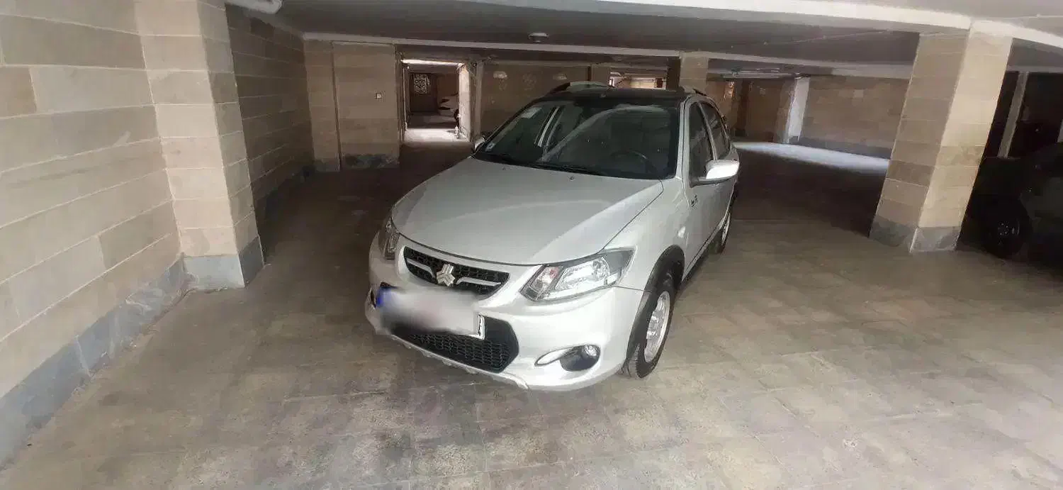 کوییک R اخر 99 کم کار|خودرو سواری و وانت|فردیس, فردیس|دیوار