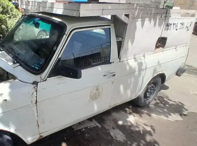 پیکان وانت مدل 87|خودرو سواری و وانت|مشهد, بهمن|دیوار