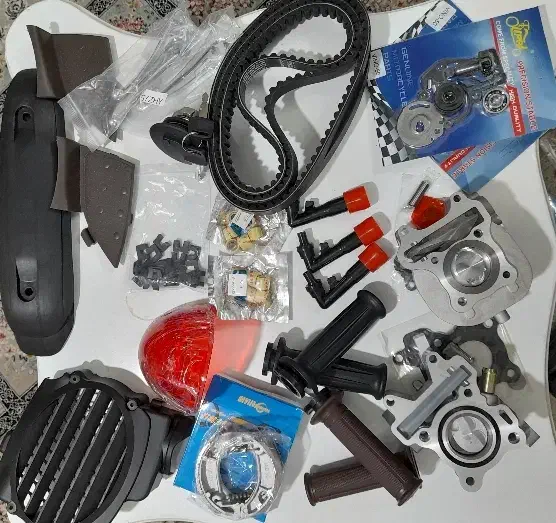 قطعات موتورهای پاکشتی تعمیرات|قطعات یدکی و لوازم جانبی|مشهد, حرم مطهر رضوی|دیوار