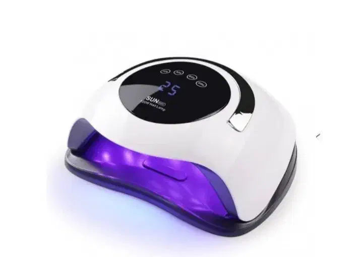 دستگاه uv و سوهان برقی با چند عدد لاک|آرایشی، بهداشتی، درمانی|مهدی شهر, |دیوار