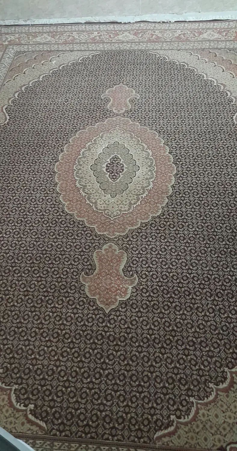 فرش ۱۲متری|فرش|جهرم, |دیوار