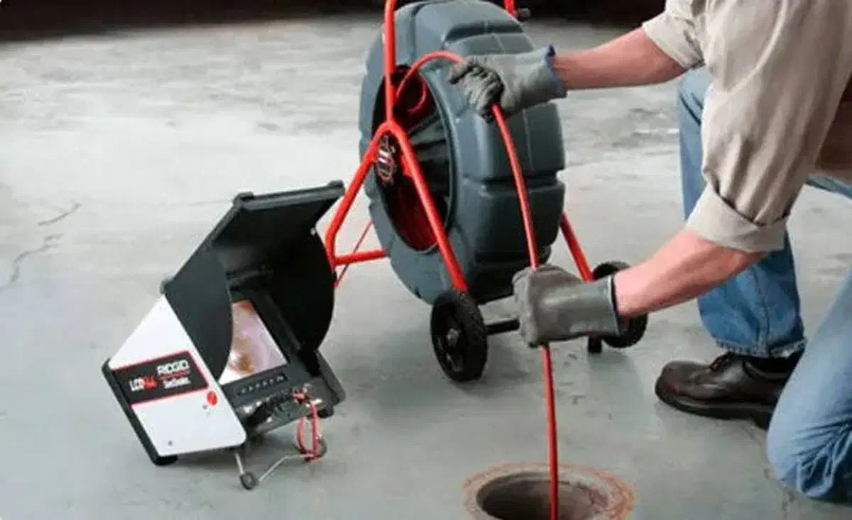 لوله بازکنی تخلیه چاه کهریزک باقرشهر قمصر شورآباد|خدمات پیشه و مهارت|کهریزک, |دیوار