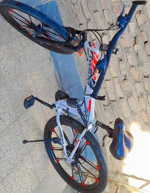 دوچرخه تاشو|دوچرخه، اسکیت، اسکوتر|کرمان, |دیوار