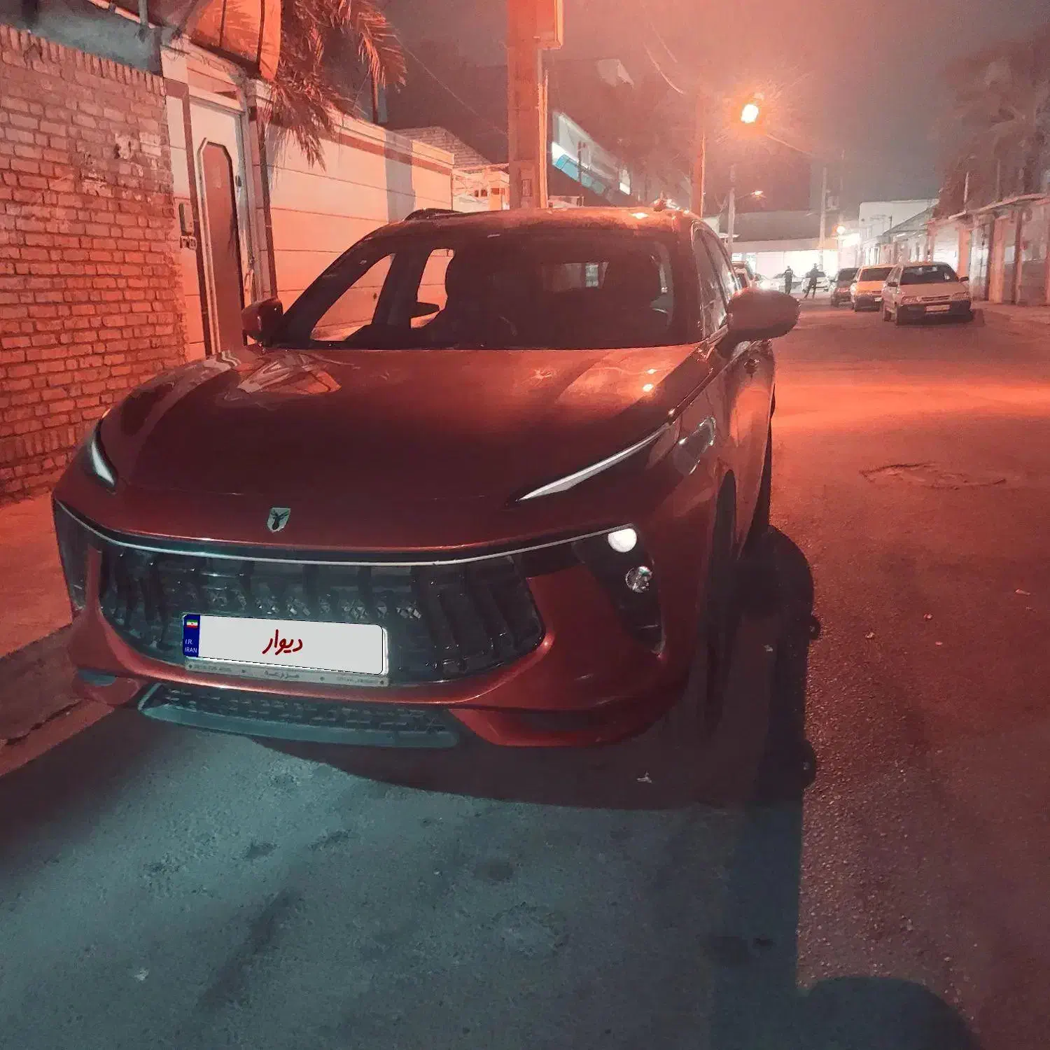 فروش لاماری ایما قرمز رنگ  مدل ۱۴۰۲|خودرو سواری و وانت|اهواز, کوی فرهنگیان ۱|دیوار