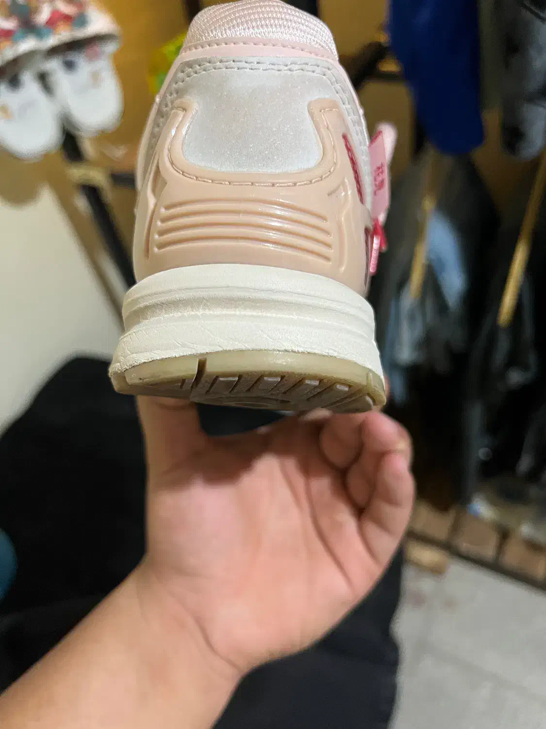 Zx8000. 39/5|کیف، کفش، کمربند|تهران, تهرانپارس شرقی|دیوار