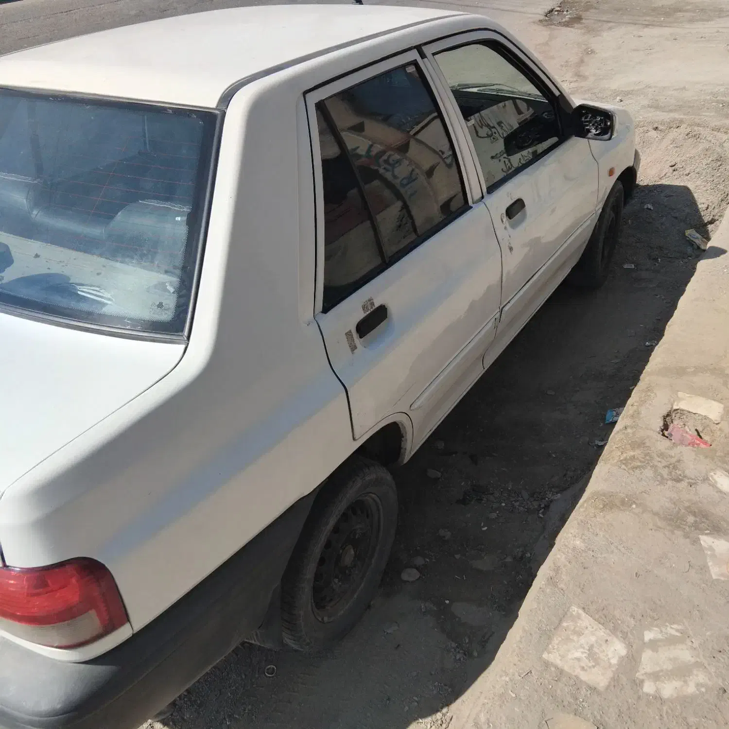 پراید۹۷درحد|خودرو سواری و وانت|ایرانشهر, |دیوار