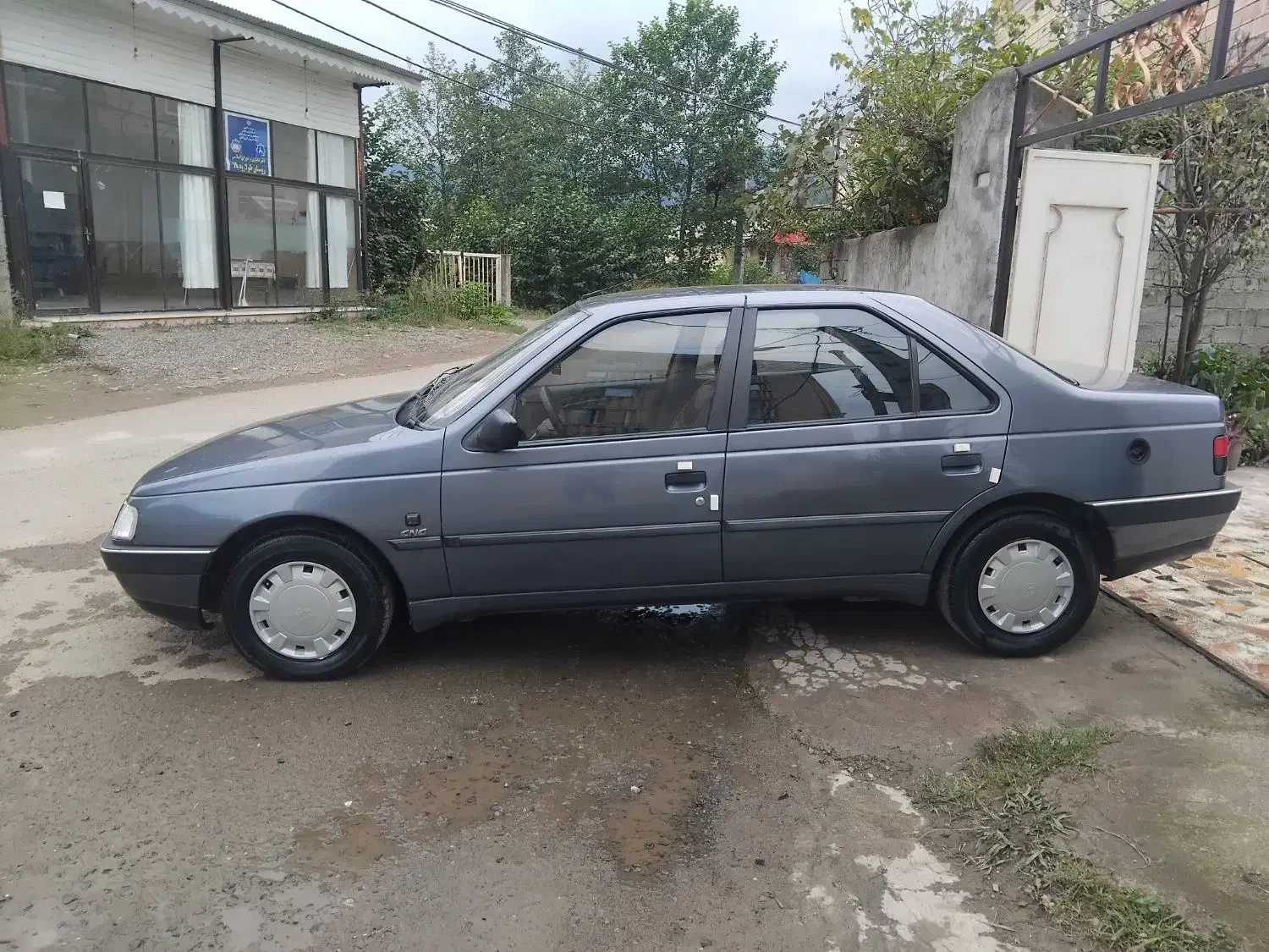 پژو ۴۰۵ GLX مدل ۱۳۹۵ دوگانه شرکتی|خودرو سواری و وانت|تالش, هشتپر|دیوار