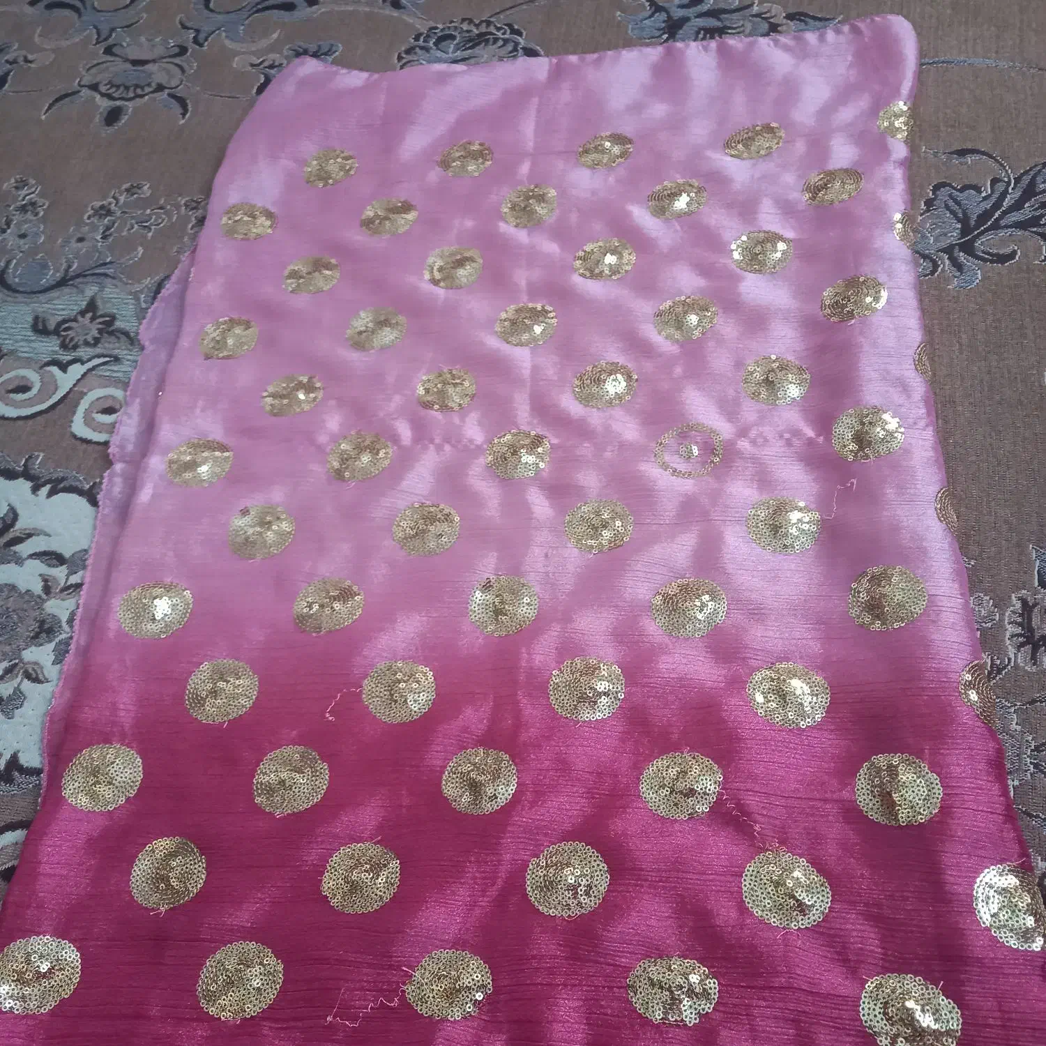 شالو شلوار وسارافون دوتیکه با دامن|لباس|اسلام‌شهر, شهرک انبیا|دیوار