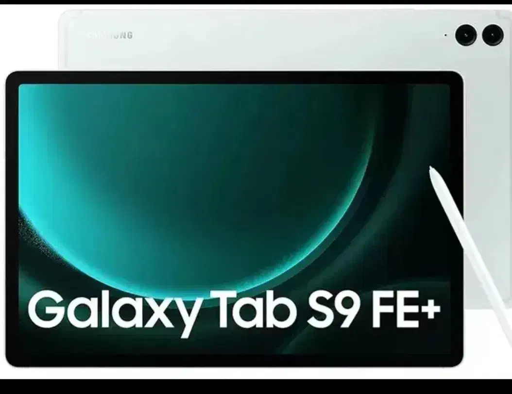 تبلت سامسونگ S9 FE plus 5G قلم دار|تبلت|مشهد, دانشجو|دیوار