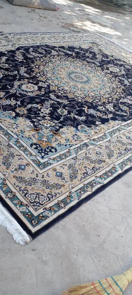 دوتخته فرش دوازده متری در حد نو|فرش|خرمآباد, |دیوار