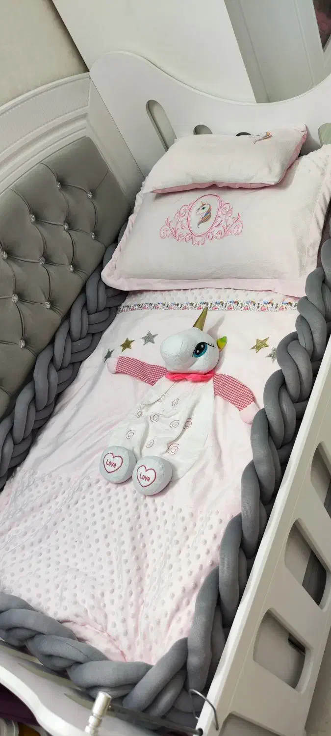 رو تختی کودک کاملا سالم|اسباب و اثاث بچه|تهران, امام زاده عبدالله|دیوار