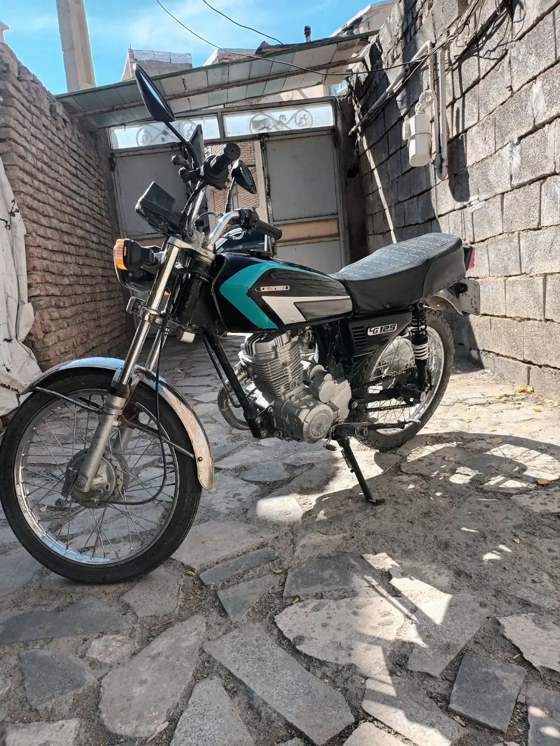 موتور ۱۵۰|موتورسیکلت|بیجار, |دیوار