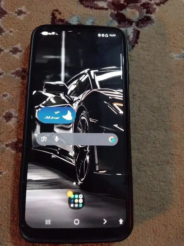 گوشی a25 با حافظه ۱۲۸|موبایل|گرگان, |دیوار