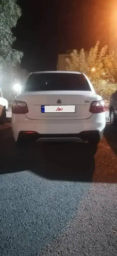 ساینا۸۵گانه1403|خودرو سواری و وانت|پرند, فاز ۶|دیوار