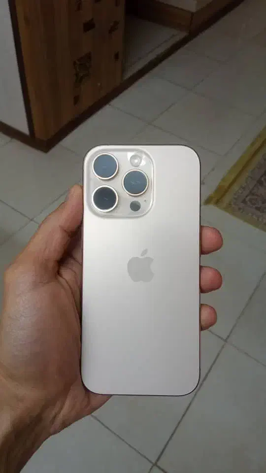 آیفون 16 پرو Za بدون کد Desert|موبایل|مشهد, عامل|دیوار