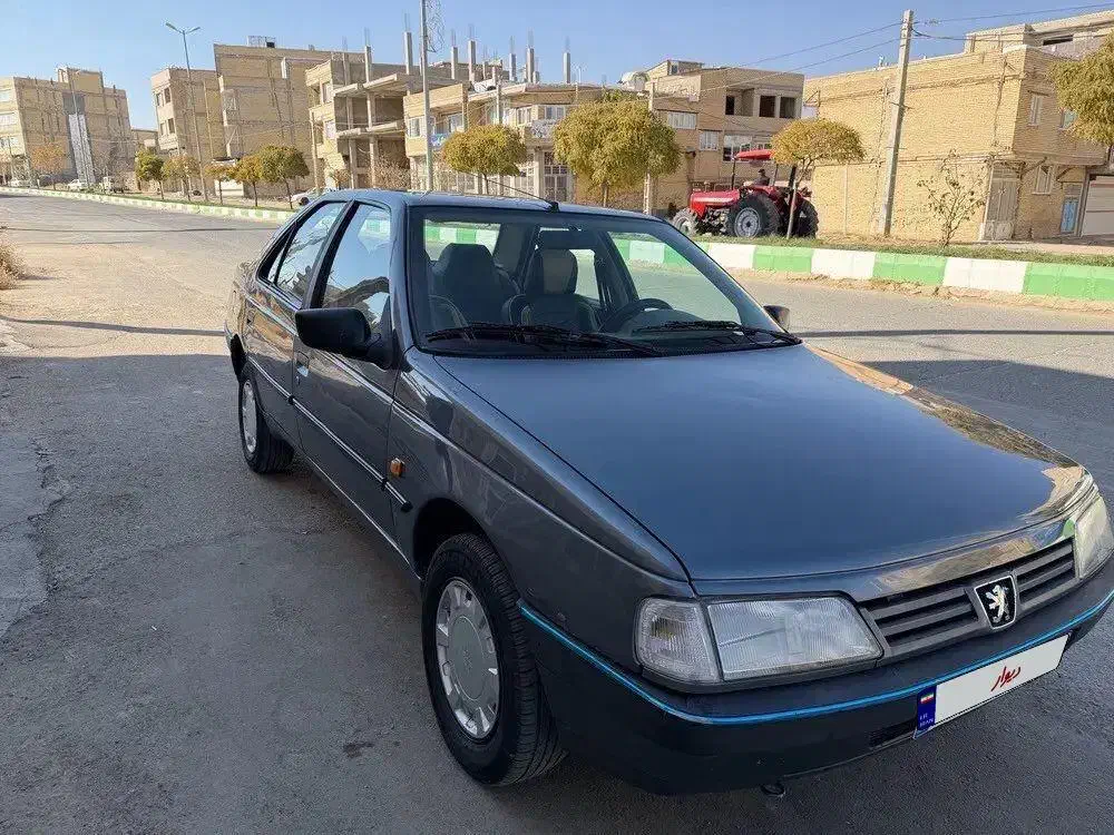 پژو۴۰۵مدل۱۳۹۶|خودرو سواری و وانت|تکاب, |دیوار