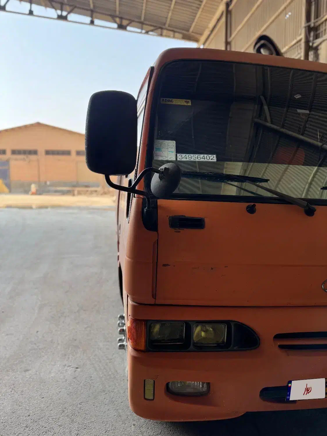 مینی بوس هیوندای کروز مدل ۸۹|خودرو سنگین|اهواز, سیاحی(سه راه خرمشهر)|دیوار