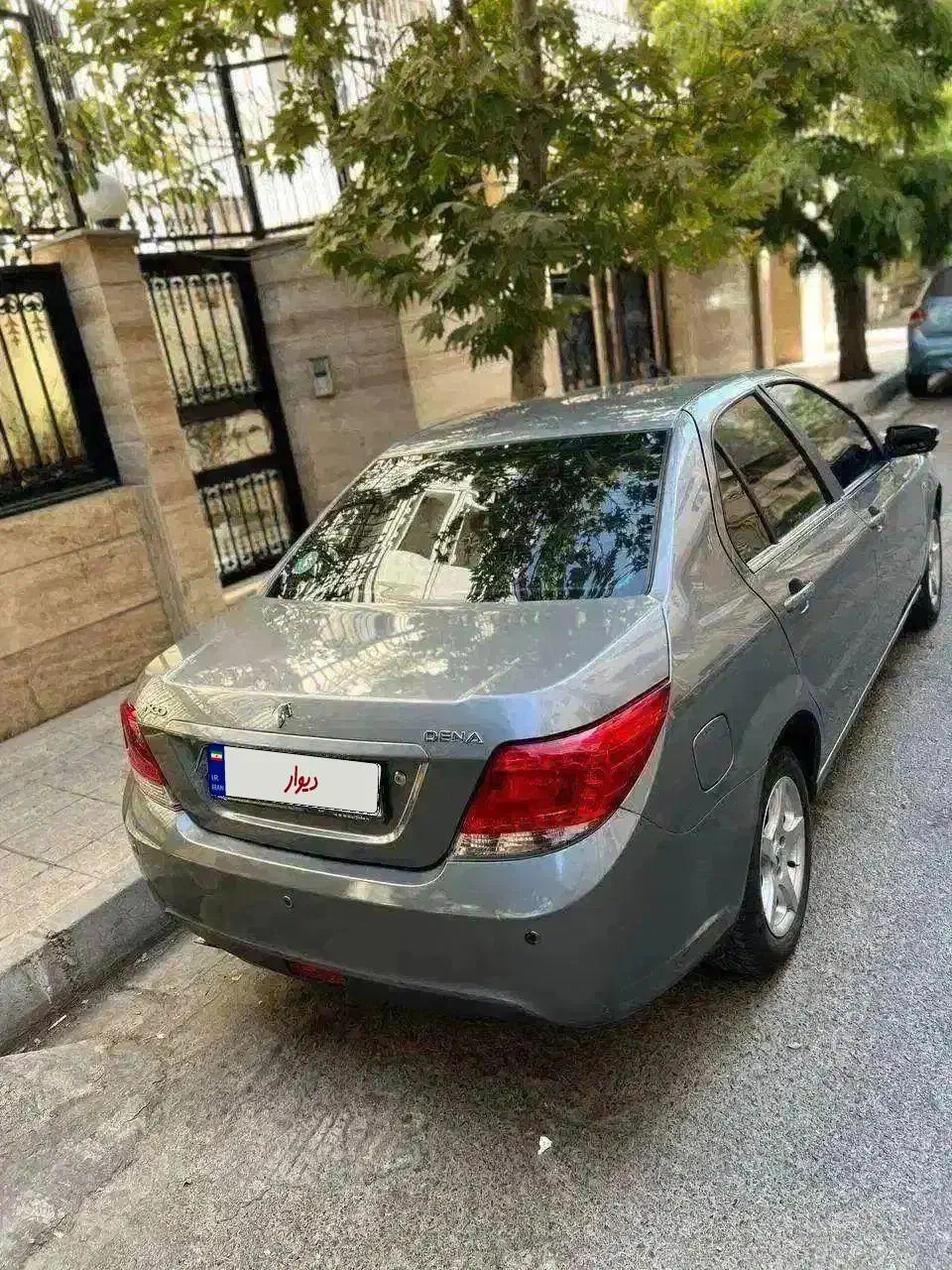 دنا تیپ2درحدنو کروز دار|خودرو سواری و وانت|تهران, المهدی|دیوار