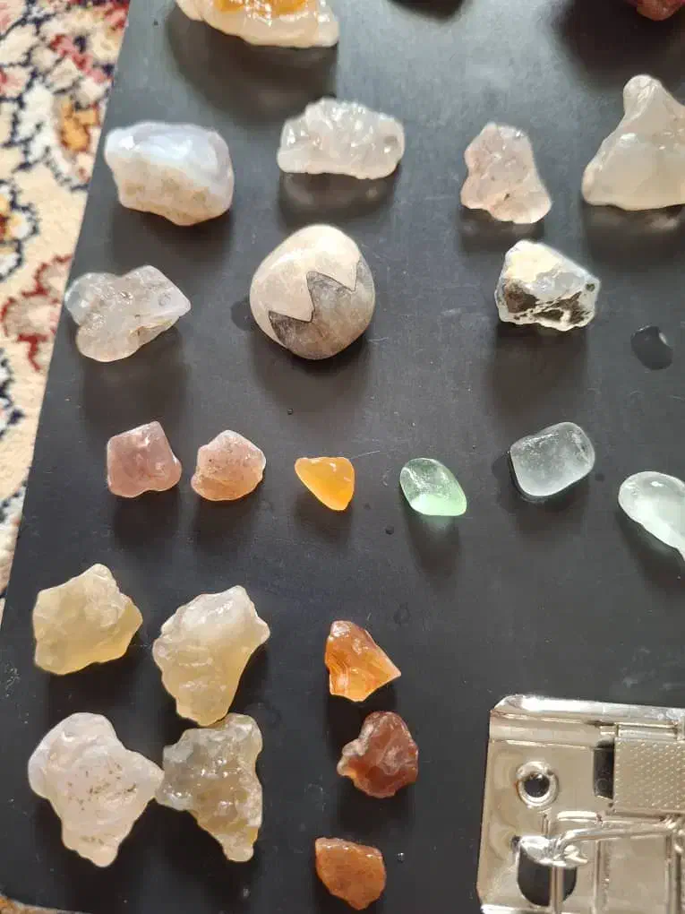 سنگ قیمتی|کلکسیون اشیاء عتیقه|تهران, الهیه|دیوار