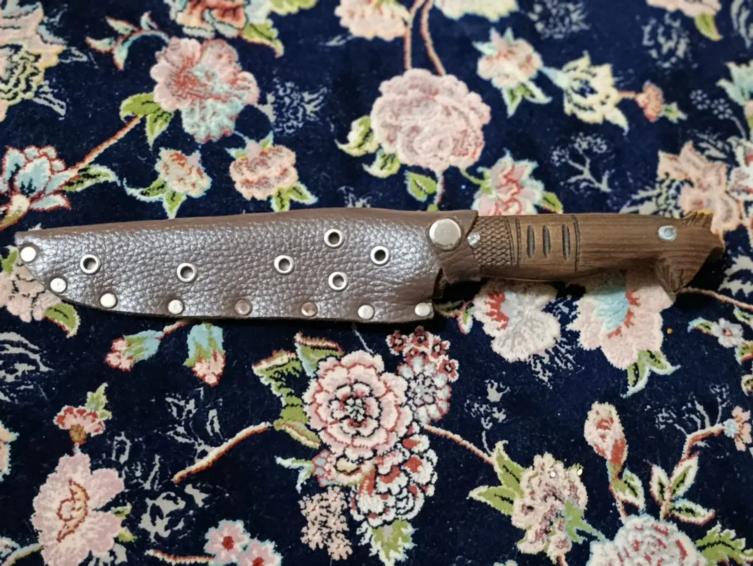 چاقو و بلندی|کوهنوردی و کمپینگ|قم, زنبیل آباد|دیوار