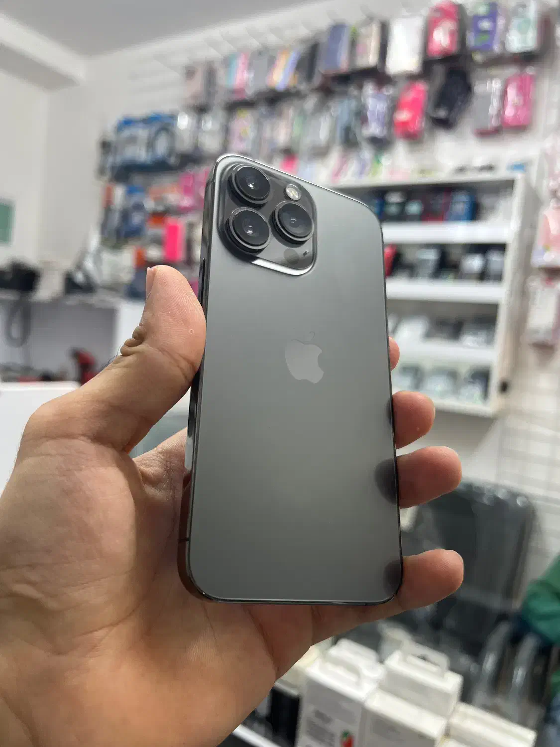 فروش اقساطی 13 پرو ۲۵۶ گیگ باطری ۹۵|موبایل|گنبد کاووس, |دیوار