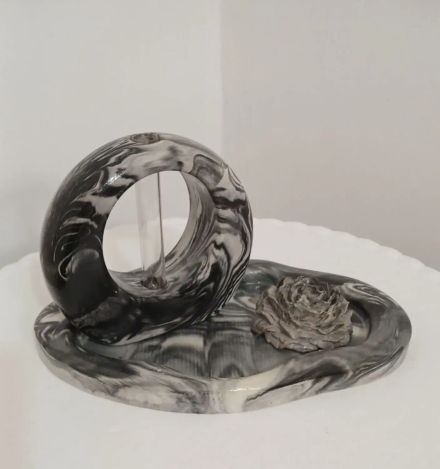 انواع دکوری واکسسوری سنگ مصنوعی|صنایع دستی و سایر لوازم تزئینی|فیروزآباد, |دیوار