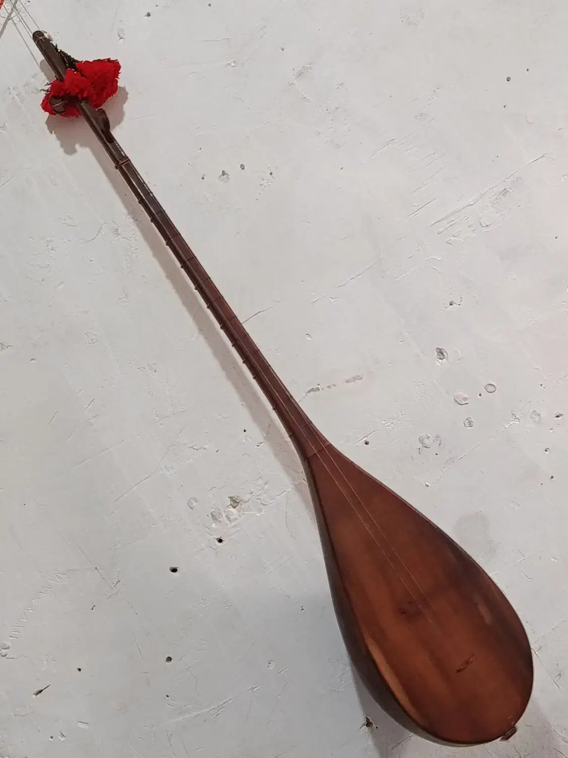 دوتار|سازهای سنتی|بجنورد, |دیوار