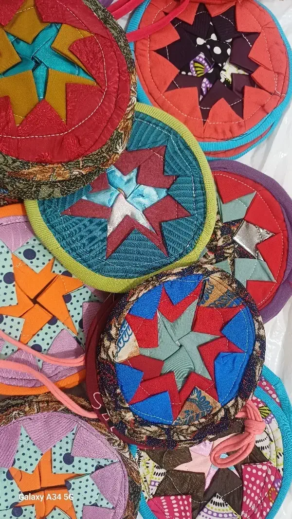 دستگیره  پارچه ای ،بافت و لیف  به فروش میرسد|لوازم خیاطی و بافتنی|سرپل ذهاب, |دیوار