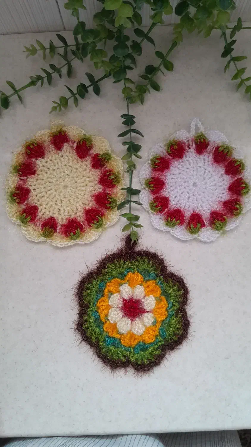 اسکاج زیبا|لوازم نظافت|بیرجند, |دیوار