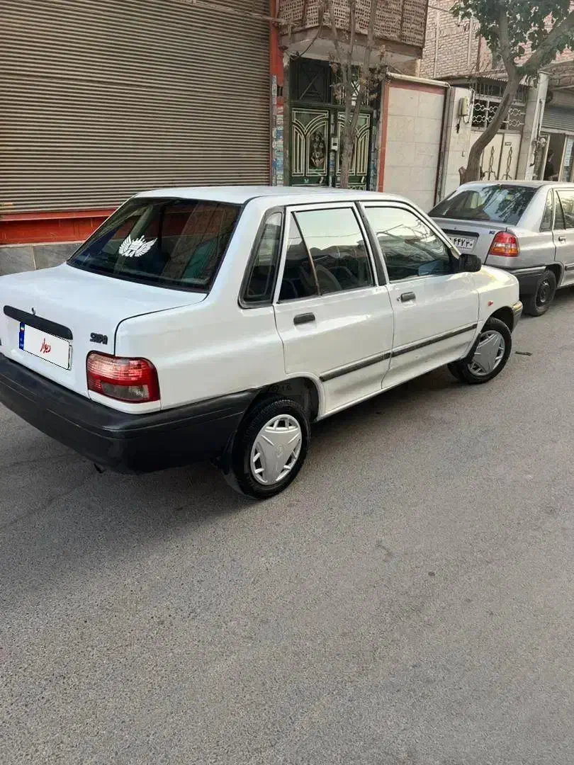 پراید 89|خودرو سواری و وانت|نسیم‌شهر, |دیوار