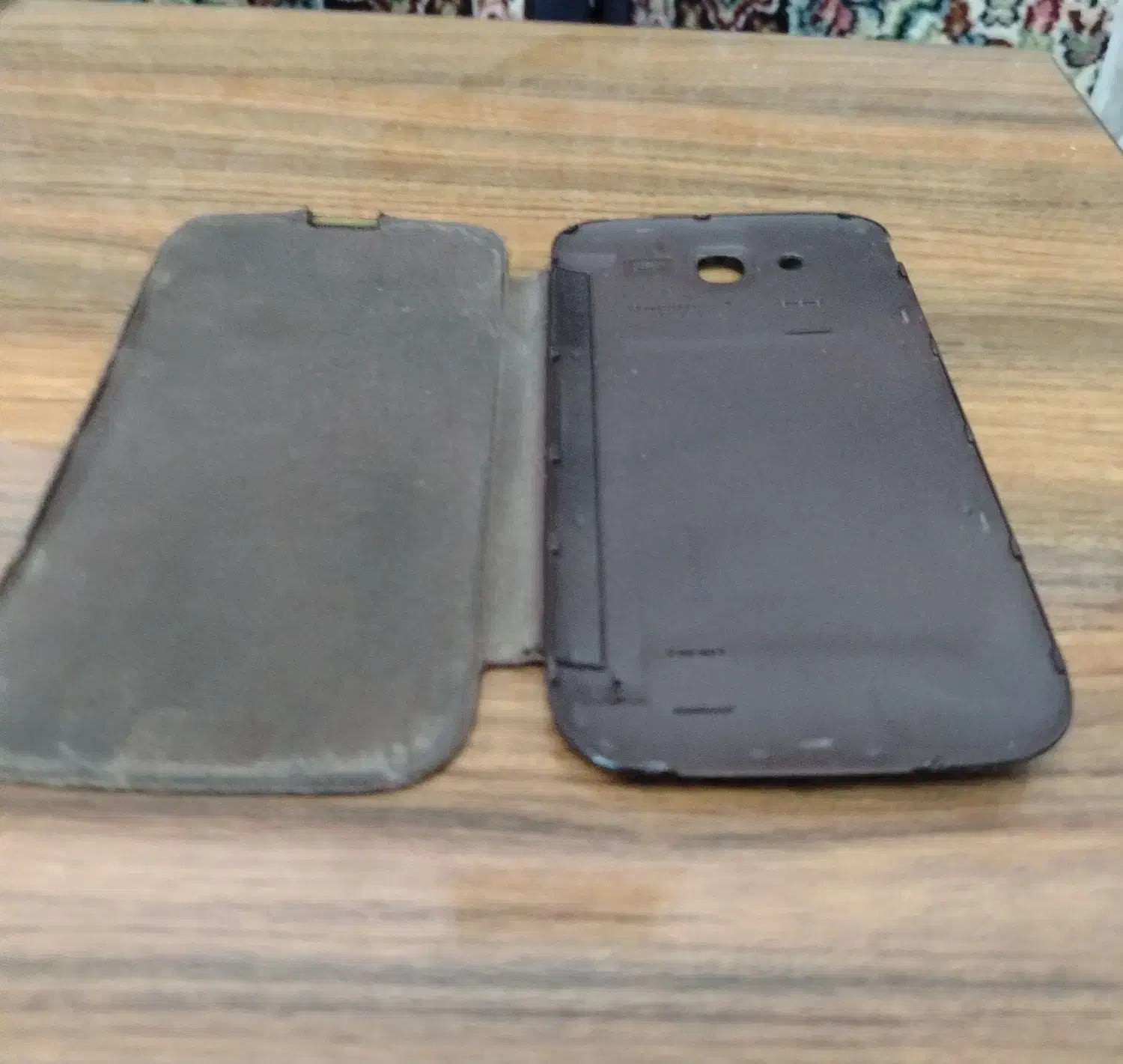 درب پشت گوشی سامسونگ گرند|لوازم جانبی موبایل و تبلت|کرمان, |دیوار