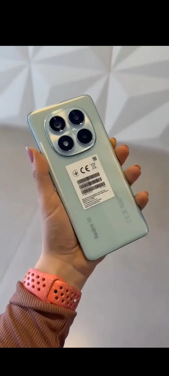 redmi note 15 4G|موبایل|ایلام, |دیوار