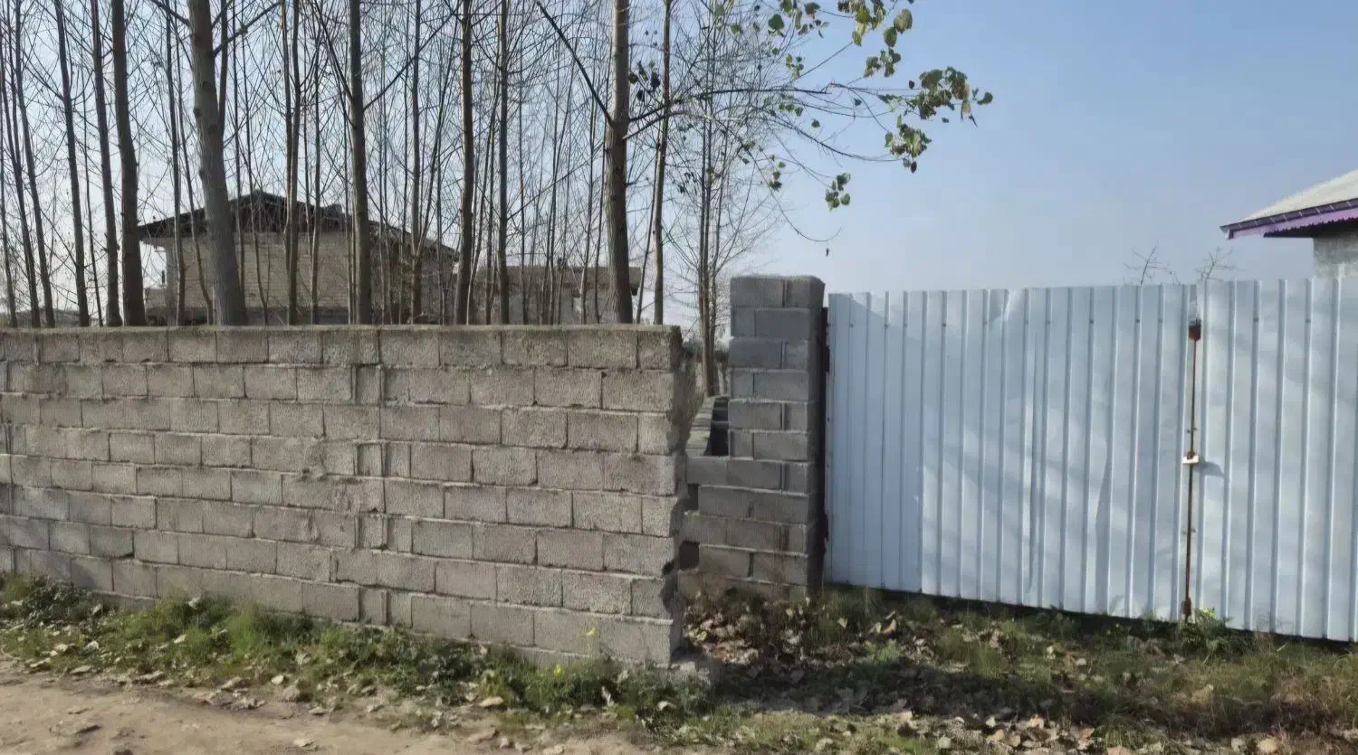 فروش فوری زمین 1850 متری/مناسب ویلا سازی|فروش زمین و ملک کلنگی|آستانه اشرفیه, |دیوار