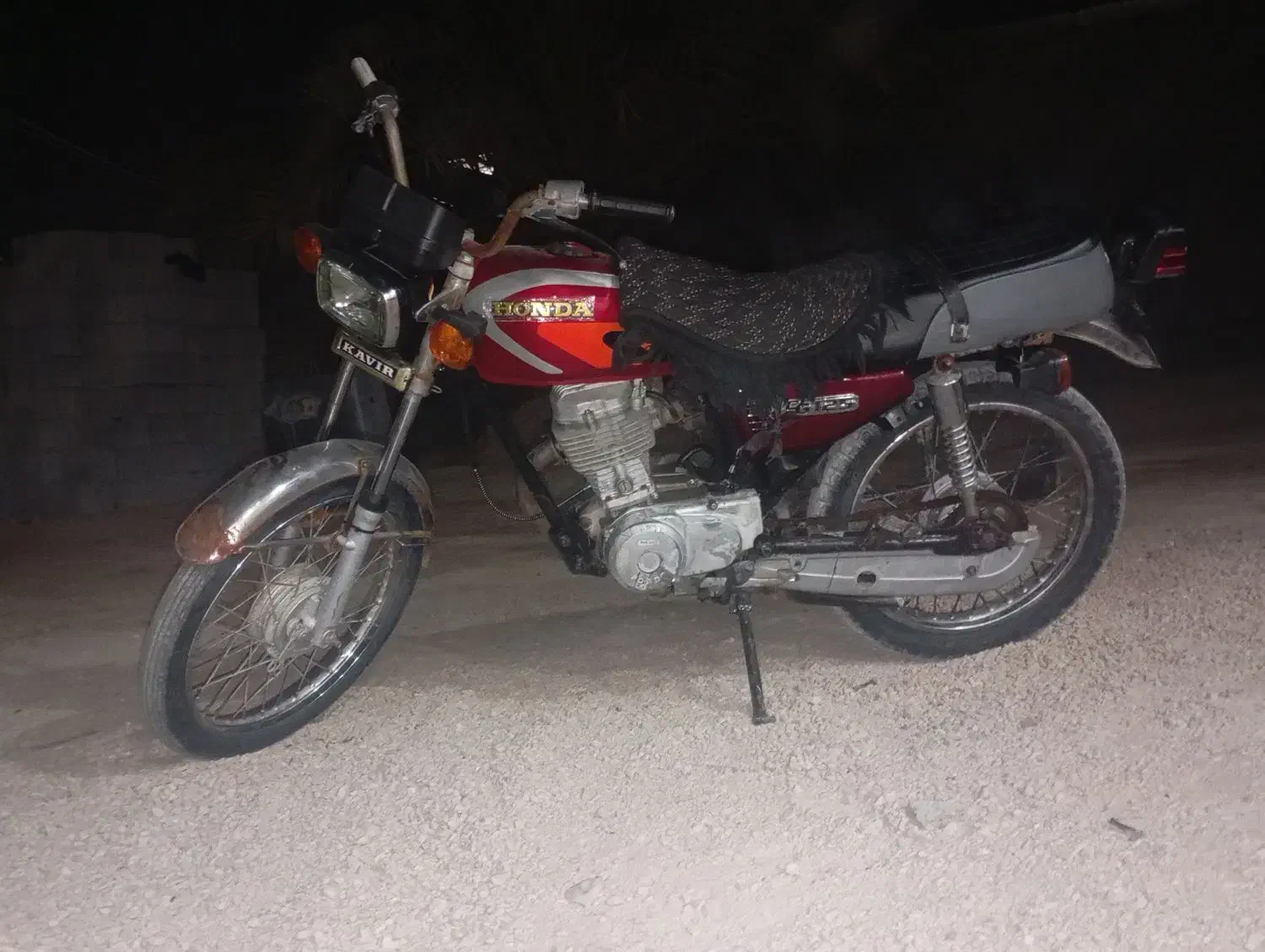 موتور مزایده ای. درحد صفر|موتورسیکلت|برازجان, |دیوار