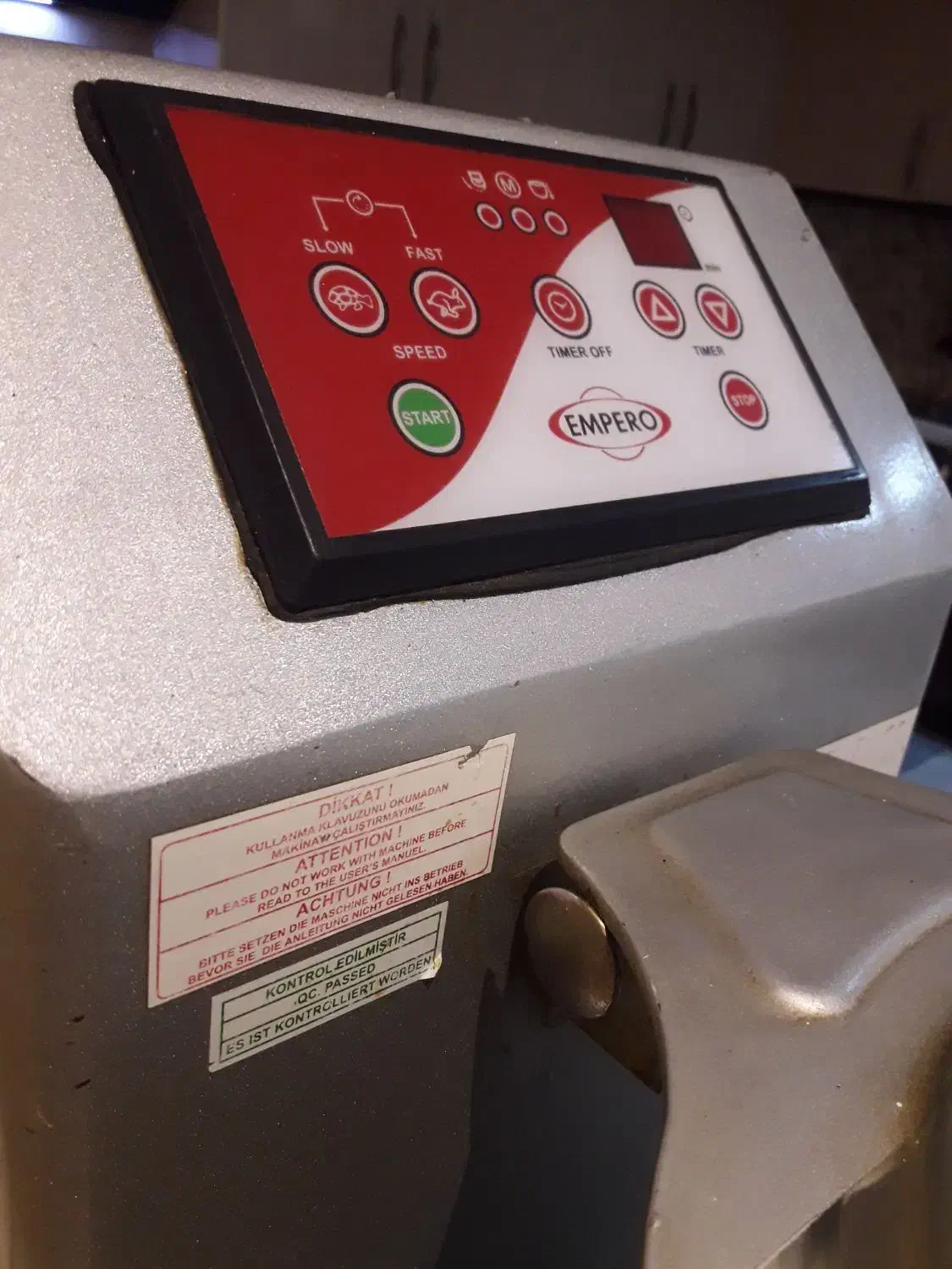 غذاساز و خردکن صنعتی|کافیشاپ و رستوران|تهران, صد دستگاه|دیوار