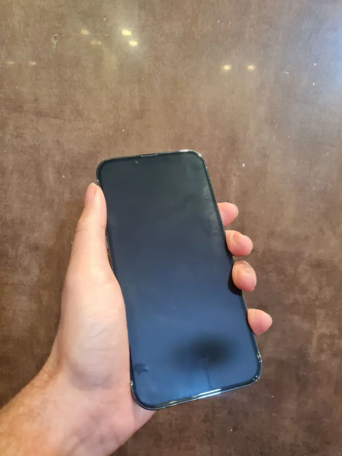 13 pro max zaa blue|موبایل|اصفهان, فرهنگیان|دیوار