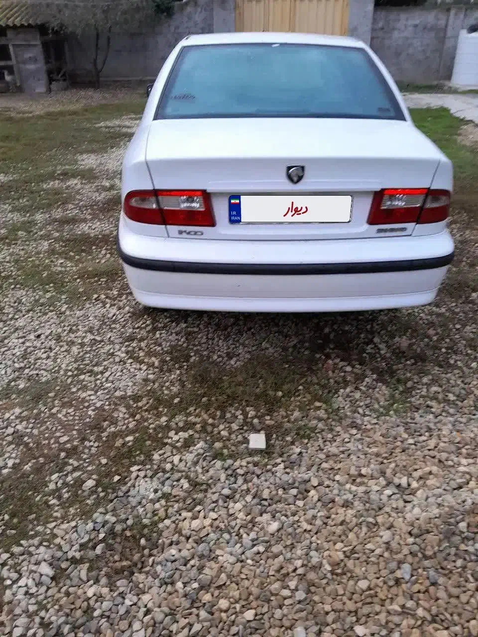 سمند دوگانه ای اف سون|خودرو سواری و وانت|سورک, |دیوار