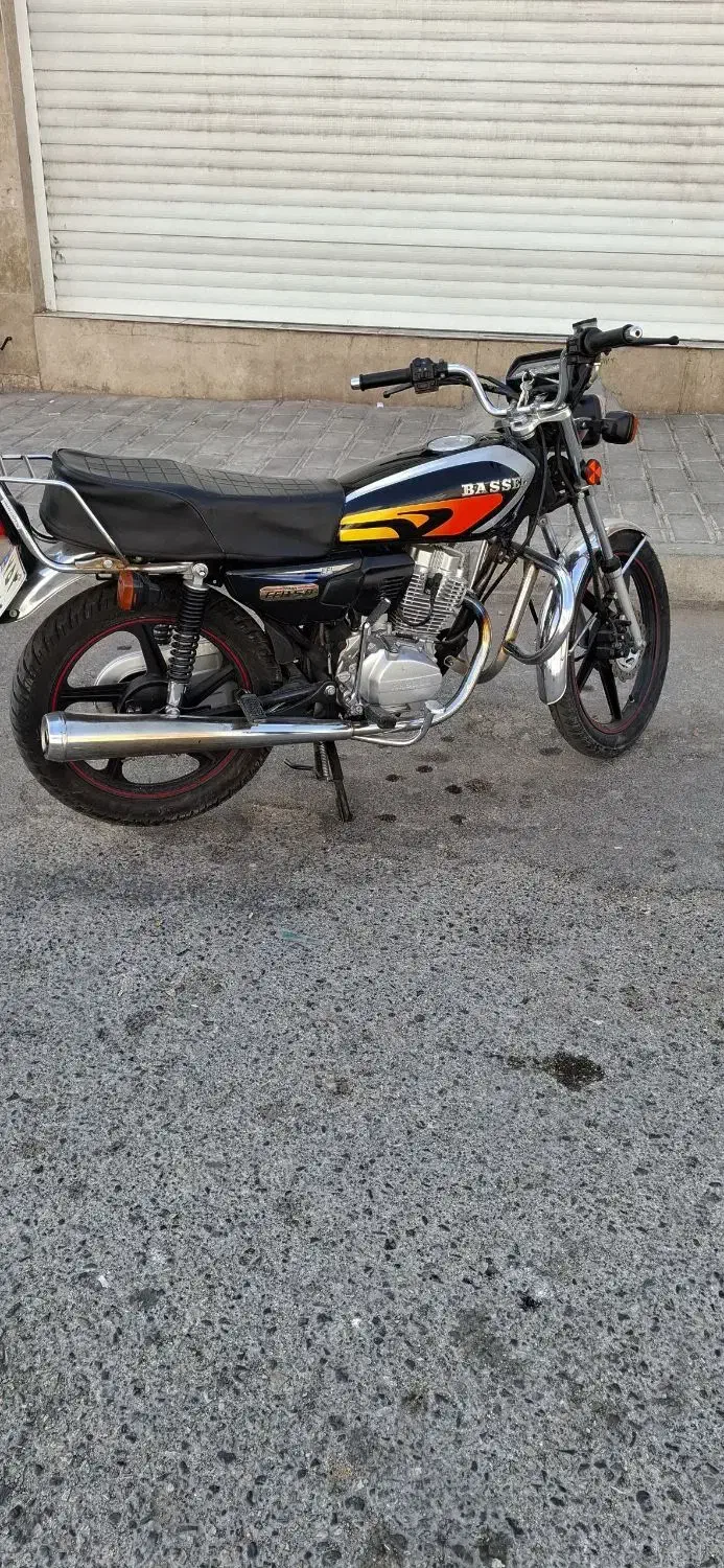 موتور150|موتورسیکلت|سمنان, |دیوار