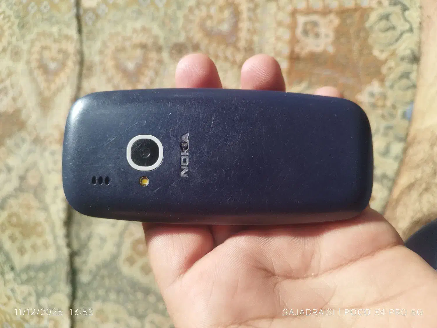 نوکیا3310 اصل|موبایل|جالق, |دیوار