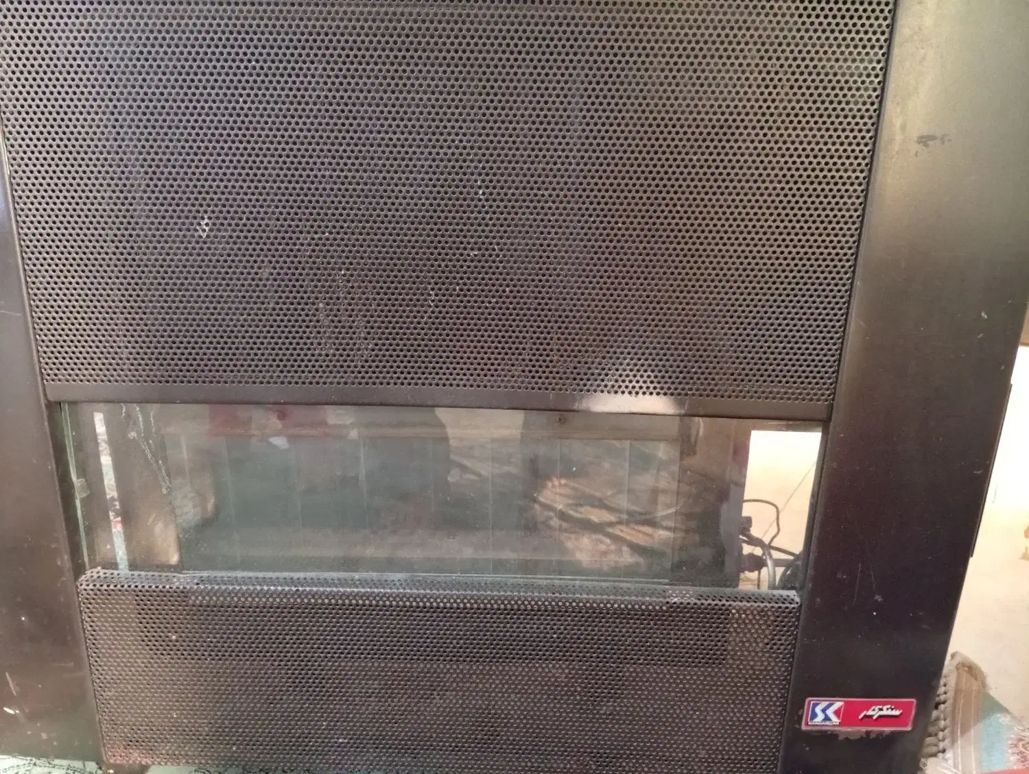 بخاری|بخاری، هیتر، شومینه|بسطام, |دیوار