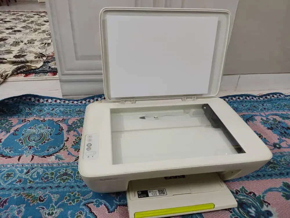 پرینتر HP|پرینتر، اسکنر، کپی، فکس|پاکدشت, پاکدشت (مامازند)|دیوار