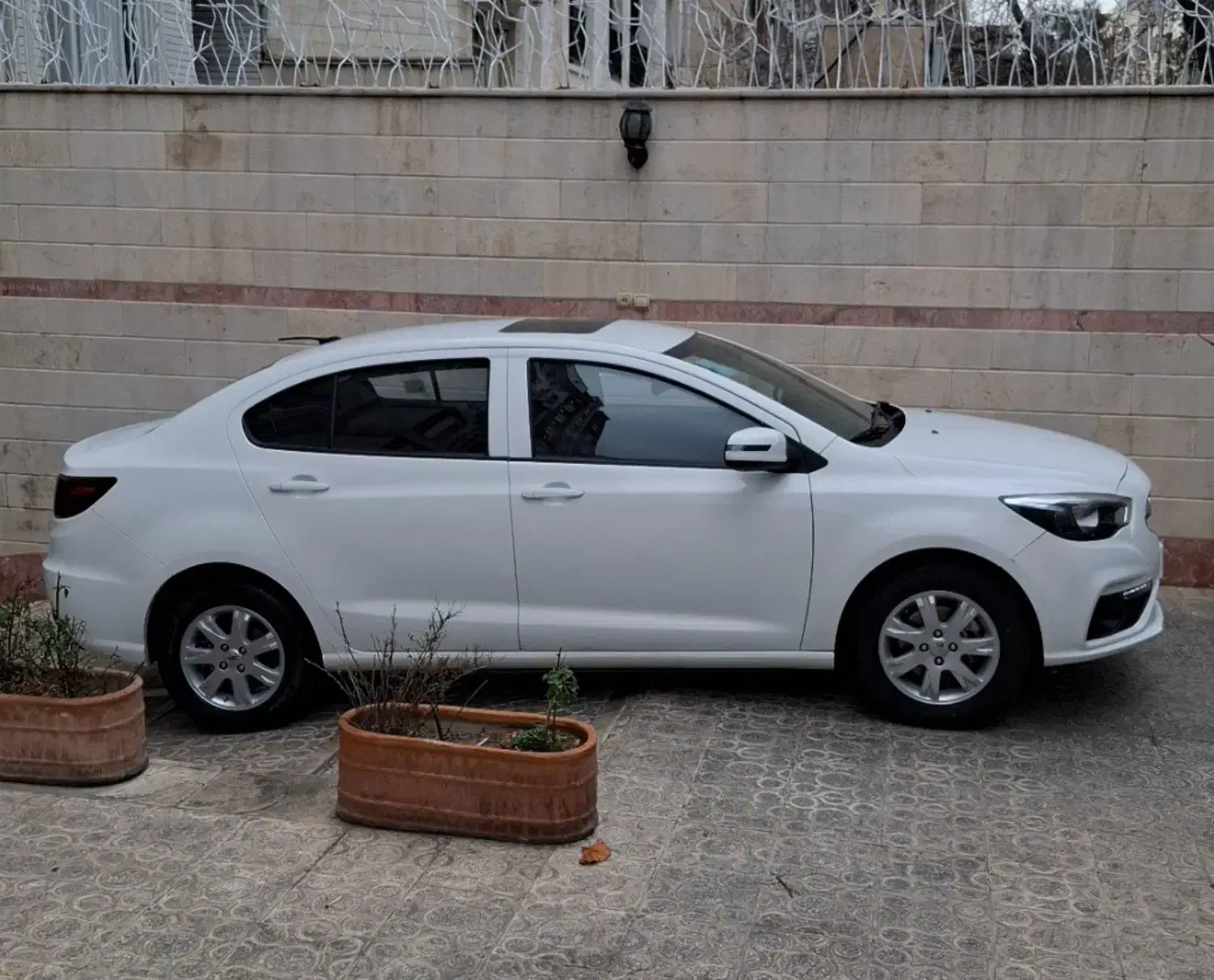 شاهین G سانروفدار ۱۴۰۲ بدون رنگ کم کارکرد|خودرو سواری و وانت|تهران, حافظیه|دیوار