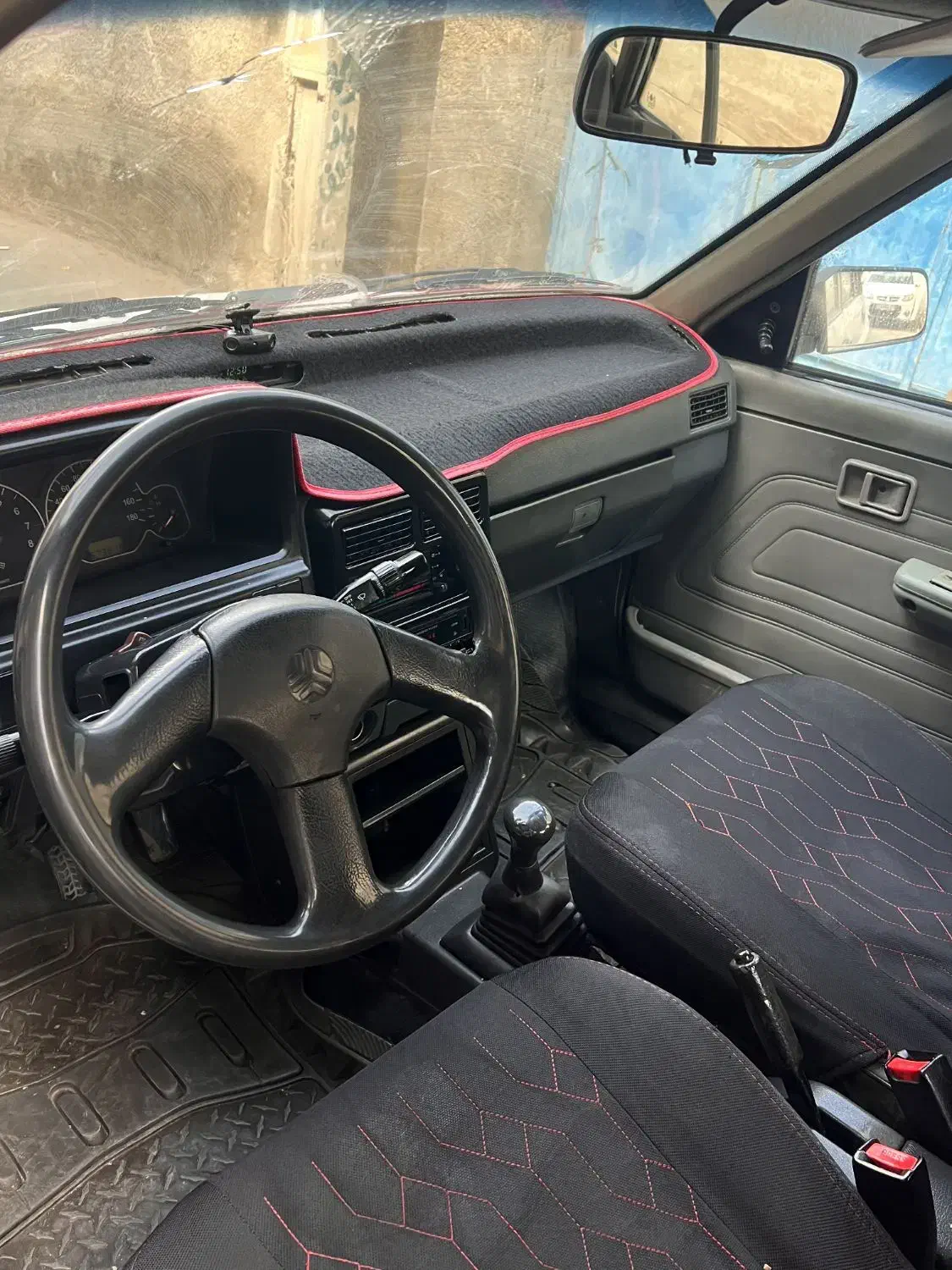 پراید مدل ۸۳|خودرو سواری و وانت|هشتگرد, ینگی امام|دیوار