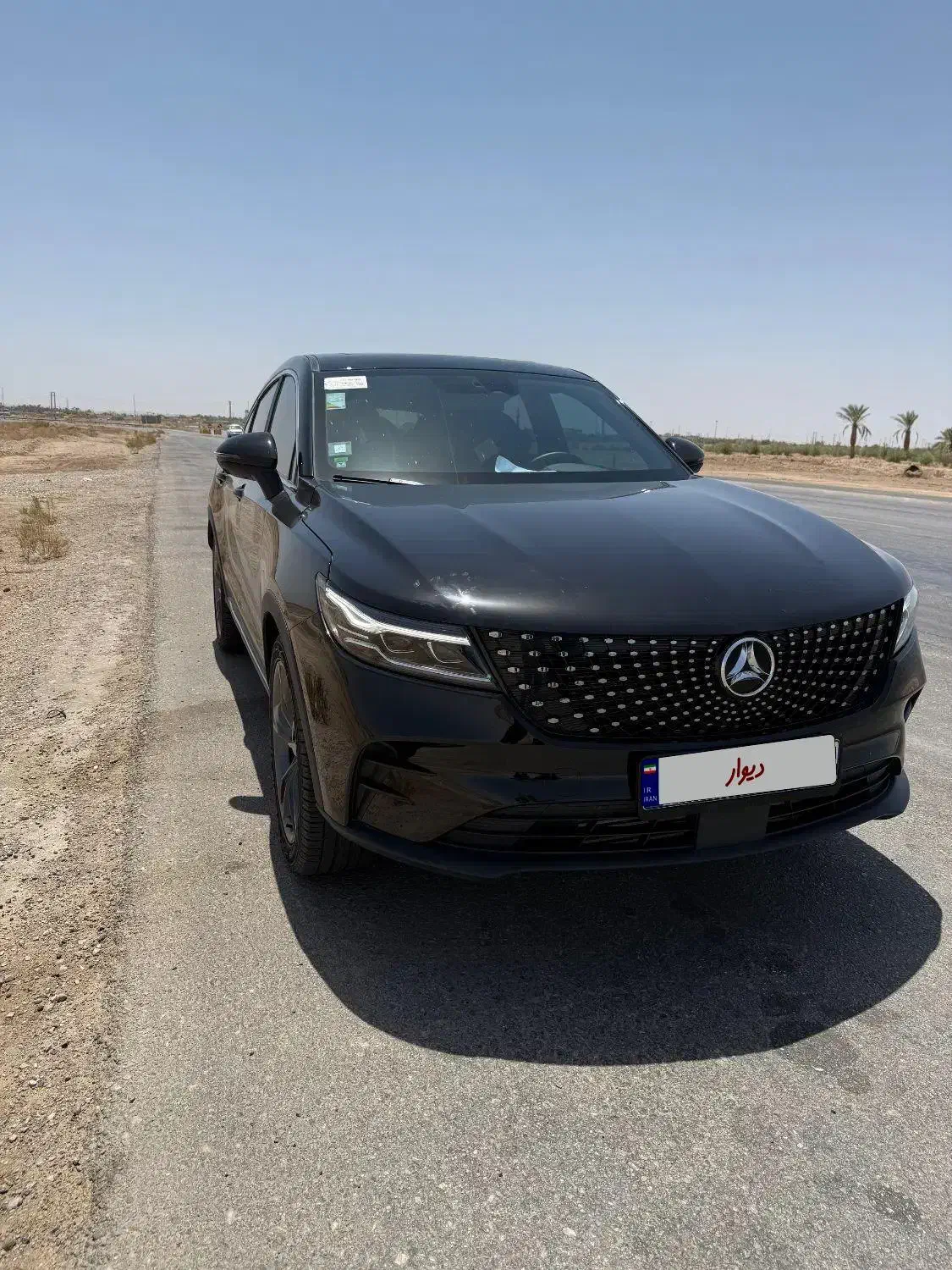 دیگنیتی پرستیژ 1402 تو مشکی|خودرو سواری و وانت|مشهد, چهنو|دیوار